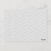 Taalontwerp 1 honderd briefkaart (Achterkant)