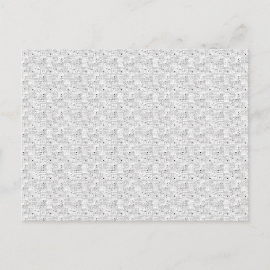 Taalontwerp 1 honderd briefkaart (Voorkant)