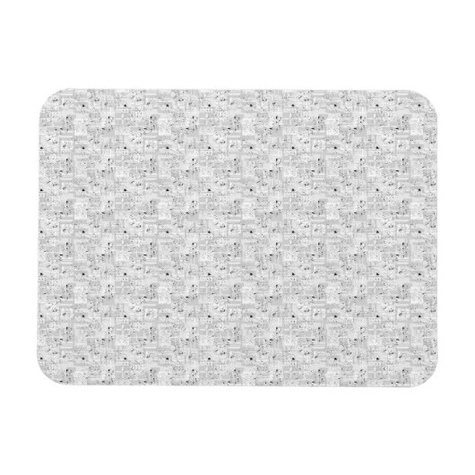 Taalontwerp 1 honderd magneet (Horizontaal)