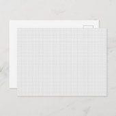 taalontwerp 209 aankondigingskaart (Voorkant / Achterkant)