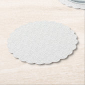 taalontwerp 32 kartonnen onderzetters (Gekanteld)