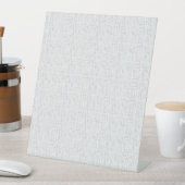 taalontwerp 32 reclamebord met voetstuk (Insitu)