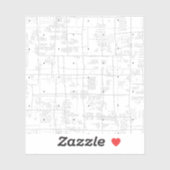 taalontwerp 34 sticker (Vel)