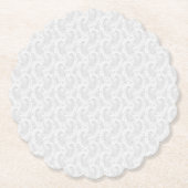 taalontwerp 4 kartonnen onderzetters (Voorkant)