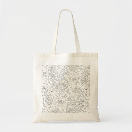 taalontwerp 4 tote bag (Voorkant)