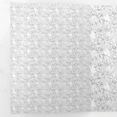 Taalontwerp Drie Drieluik Wenskaart (Binnenzijde eerst)