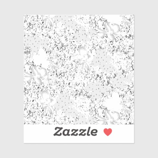 Taalontwerp Drie Sticker (Vel)