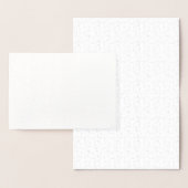 Taalontwerp Drieëntwintig Folie Kaarten (Display)