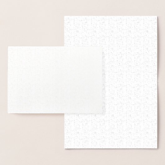 Taalontwerp Drieëntwintig Folie Kaarten (Display)