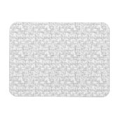 taalontwerp drieëntwintig magneet (Horizontaal)