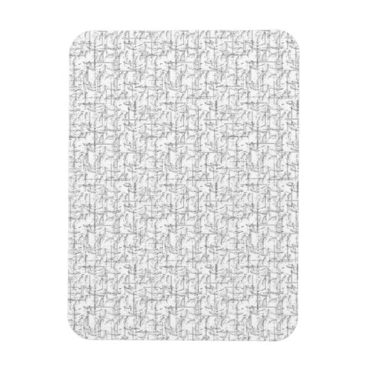 taalontwerp drieëntwintig magneet (Verticaal)