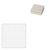 Taalontwerp Drieëntwintig Rubberstempel (Gestempeld)