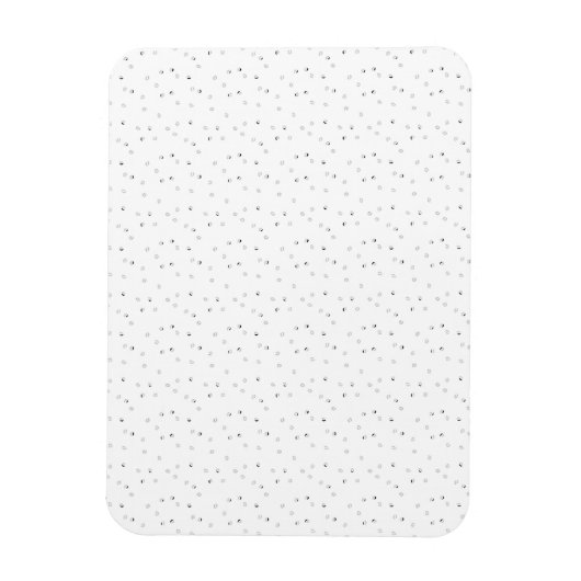 Taalontwerp Forty Five Magneet (Verticaal)