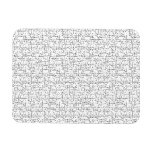 Taalontwerp Twenty Three Magneet (Horizontaal)