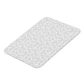 Taalontwerp Twenty Three Magneet (Linkerzijde)