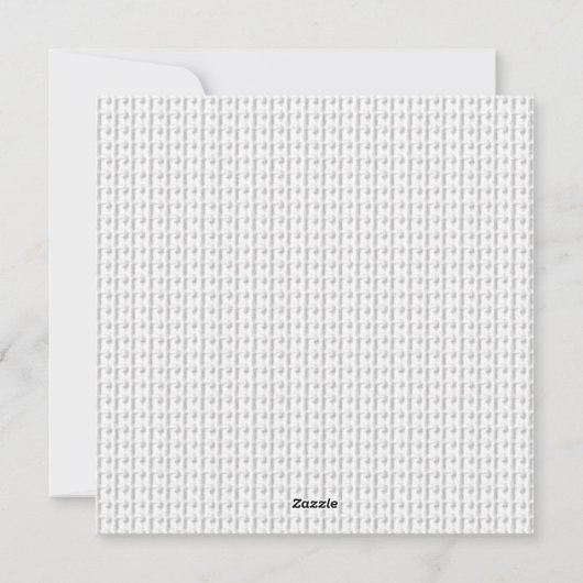 taalontwerp veertien feestdagenkaart (Achterkant)