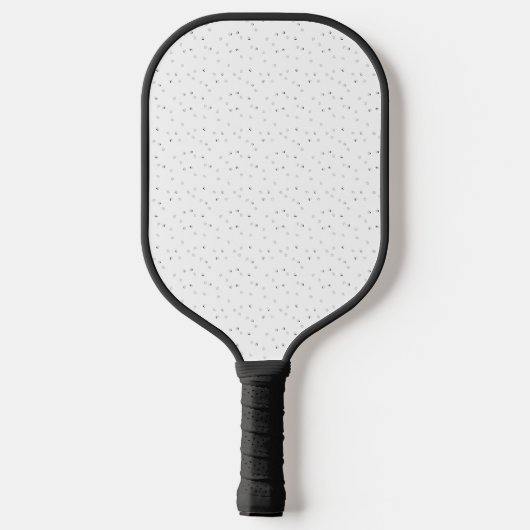 taalontwerp Vijf Veertig Pickleball Paddle (Achterkant)