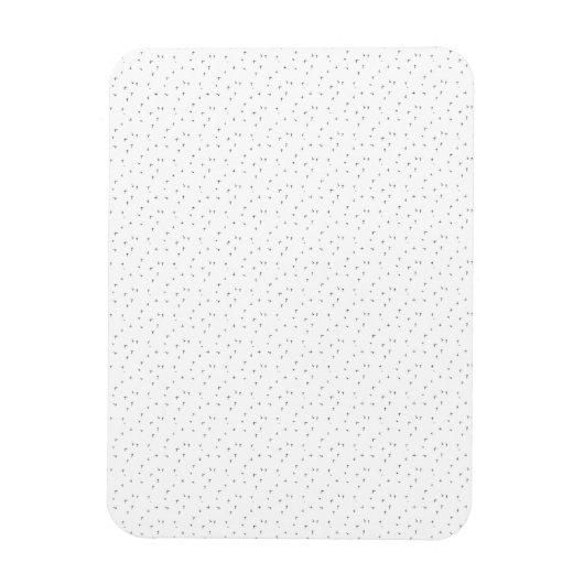 Taalontwerp Zes Magneet (Verticaal)