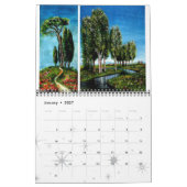 TAALSCHEMA'S VINDEN COLLECTIE 2017 KALENDER (Jan 2027)