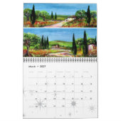 TAALSCHEMA'S VINDEN COLLECTIE 2017 KALENDER (Mar 2027)