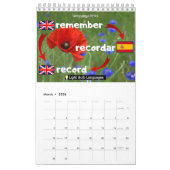 Taalverbindingskalender (september 2020 - nov. 202 kalender (Mar 2026)