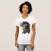 Taap van Newfoundland T-shirt (Voorkant volledig)