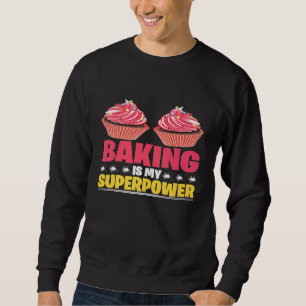 Taart bakken Cupcake Bakkers banketbakkers Trui