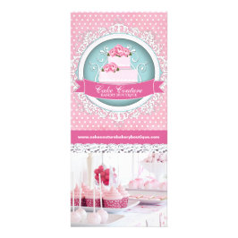 taart bakkerij rack Kaarten Reclamekaart