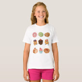 Taart eerst altijd t-shirt (Voorkant volledig)