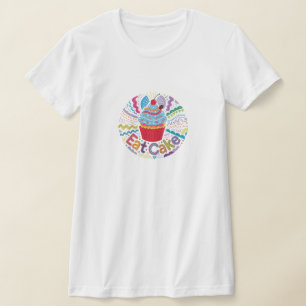 Taart Eten T-shirt