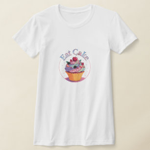 Taart Eten T-shirt