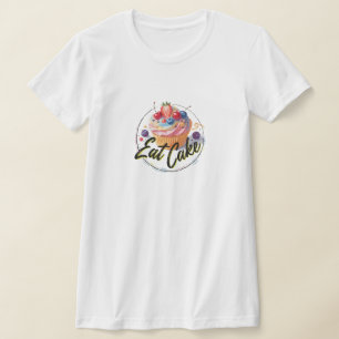 Taart Eten T-shirt