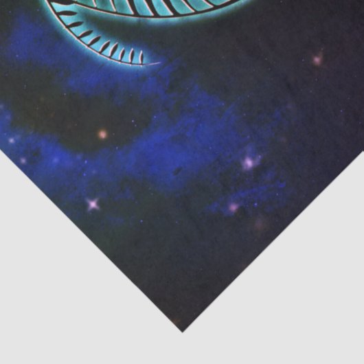 taart het ram zodiabetische tissuepapier (Detail)