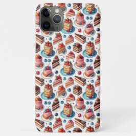 Taart in je gezicht Case-Mate iPhone case