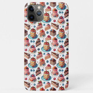 Taart in je gezicht Case-Mate iPhone case