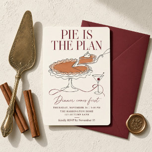 Taart Is Het Plan Dinner Komt Eerst Trendy Lijn Ku Kaart