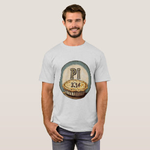 Taart is voor berekening, niet voor consumptie - P T-shirt