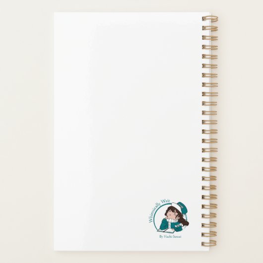 Taart (Kat + Slang) Planner (Achterkant)