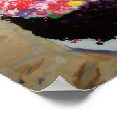 "Taart" Poster (Hoek)