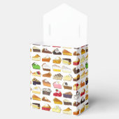 Taart Social Pi Day Slices Bake Sale Dessert Food Bedankdoosjes (Geopend)