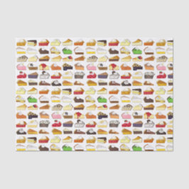 Taart Social Pi Day Slices Bake Sale Dessert Food Tissuepapier