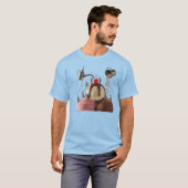 Taart T-shirt Design Download (Voorkant volledig)