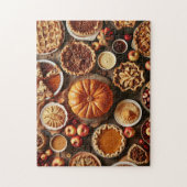 Taart Tijd Legpuzzel (Verticaal)