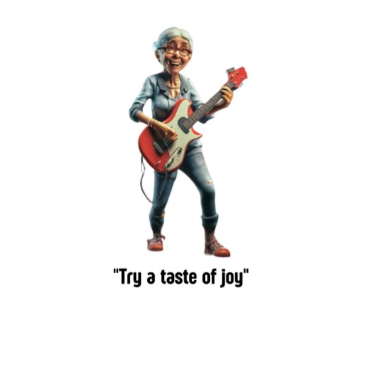 taart van de verjaardag briefkaart