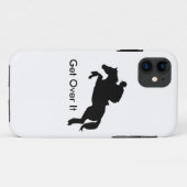 Taart voor het hele land Case-Mate iPhone case (Achterkant (horizontaal))
