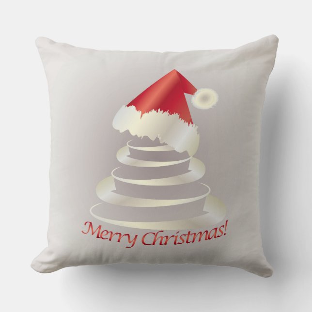 Taart voor Sinterklaas Kussen (Voorkant)