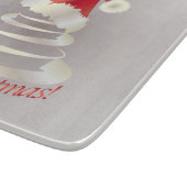 Taart voor Sinterklaas Snijplank (Hoek)