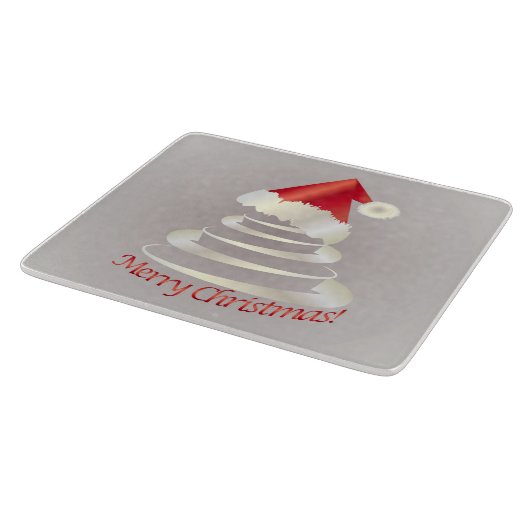 Taart voor Sinterklaas Snijplank (Hoek)