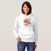 Taart Winkel Hoodie (Voorkant volledig)