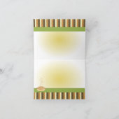 Taartbezorgingsfiets Kaart (Binnen)